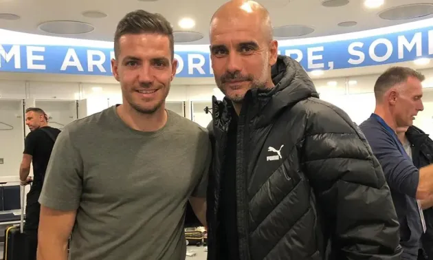 Chipciu, elevul lui Guardiola