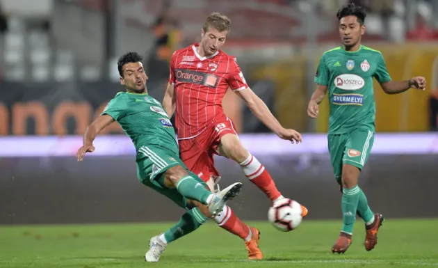 Sepsi primeşte vizita lui Dinamo