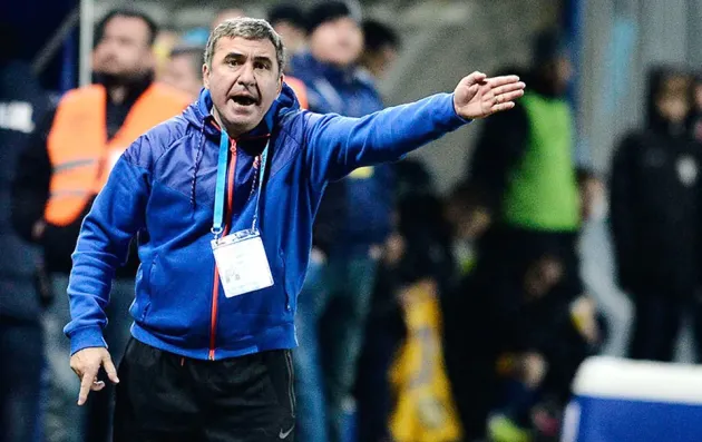 Antrenorul Viitorului,  suspendat două etape!