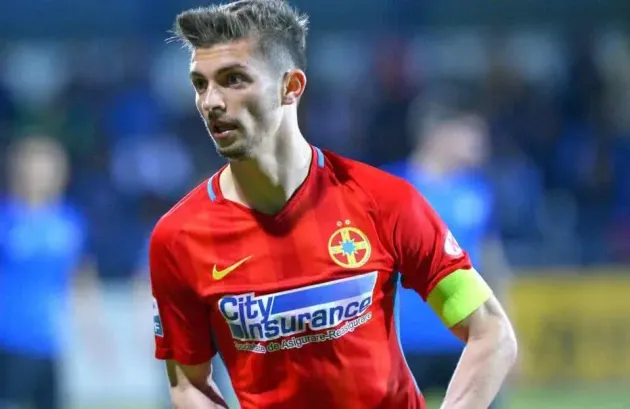 Tănase de la FCSB, preferatul lui Boloni