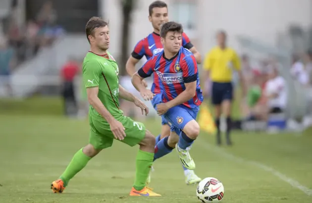 Vlad Mihalcea, la U Cluj