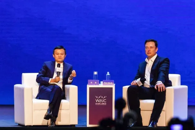 Apocalipsa după Musk şi Ma