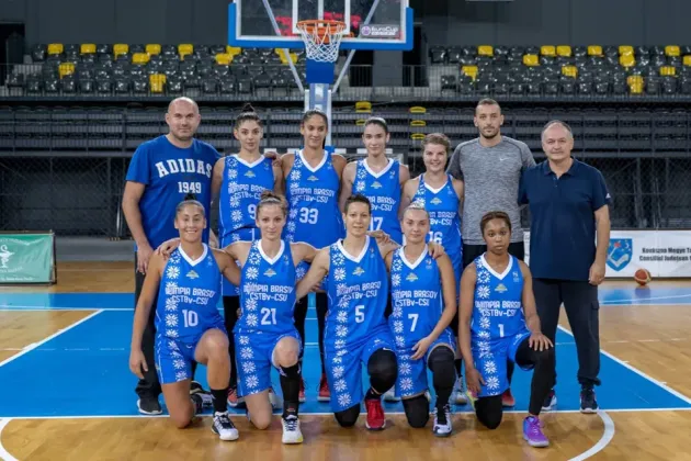 Olimpia CSU, locul al doilea la Cupa Sepsi