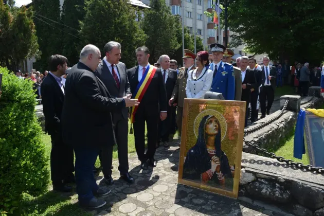 Braşovul, oraşul Mariei. Manifestări dedicate Protectoarei Oraşului