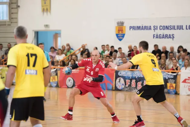 CSM Făgăraş, fără punct în noul sezon