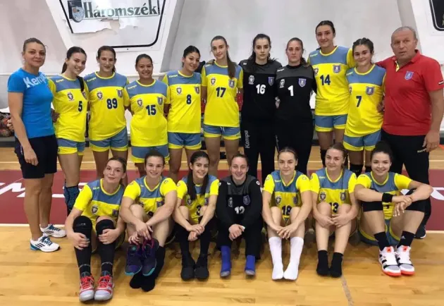 Victorii „pe linie” pentru CSM Corona în campionatele de junioare