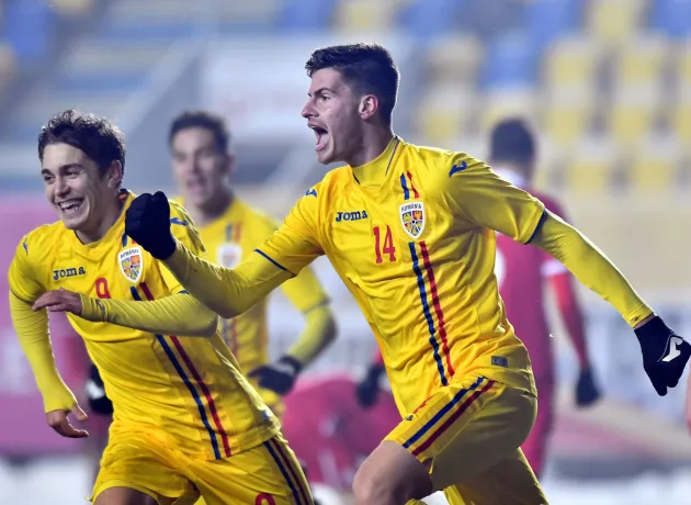 Trei oraşe din România vor găzdui Euro U19 în 2021