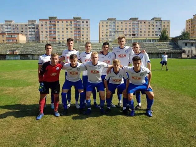Dublă victorie pentru Kids Tâmpa în duelurile cu Celta / Colţea 1920
