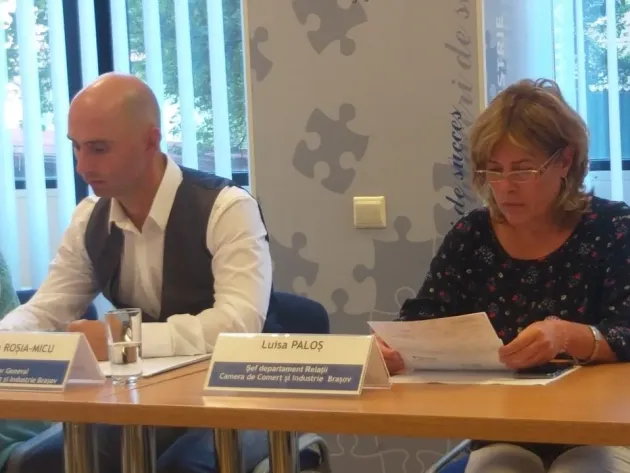 Firmele din Braşov au făcut afaceri de aproape 11 miliarde de euro anul trecut