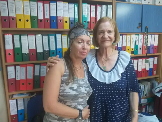 Carmen, în căutarea dreptăţii