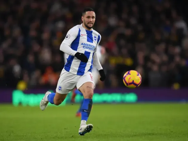 Andone nu poate debuta la Galata pentru „roşul” primit la Brighton