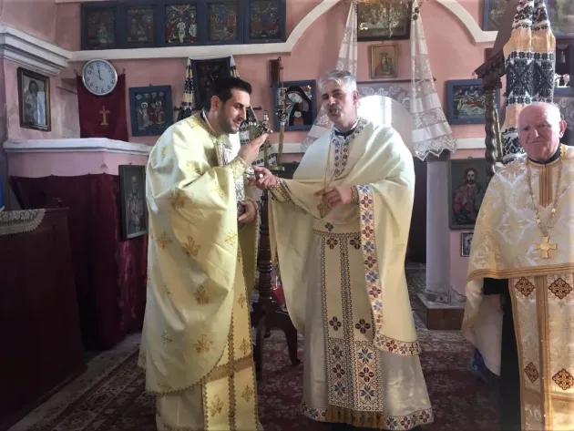 Preot nou în satele Bărcut şi Seliştat