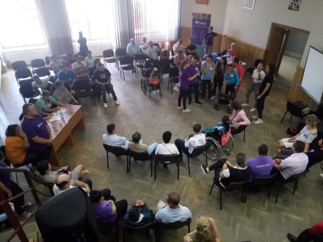 „Fiecare om are muzica lui. Să o ascultăm!”