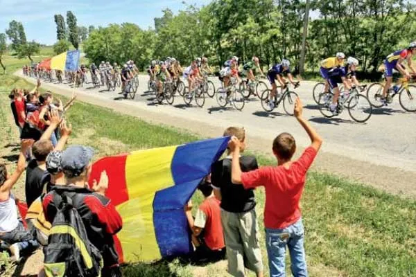Turul Ciclist al României ajunge astăzi la Braşov 