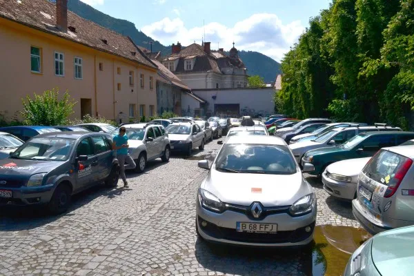 Autorizaţie de construcţie pentru noua piaţetă de lângă Piaţa Sfatului