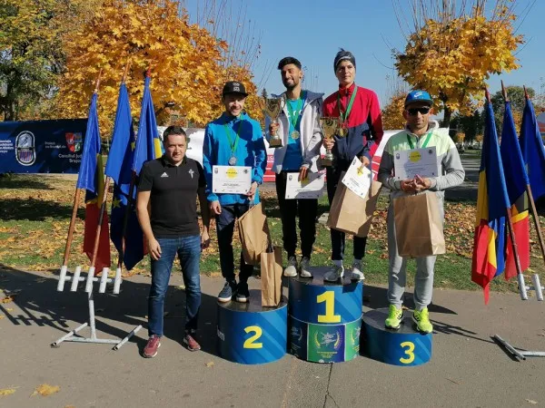 Trofeul „Vintilă Cristescu”, adjudecat de Andrei Dorin Rusu şi Cristina Simion