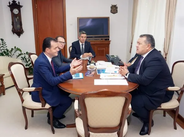 Ludovic Orban, primul premier desemnat care consultă societatea civilă înainte de învestitură