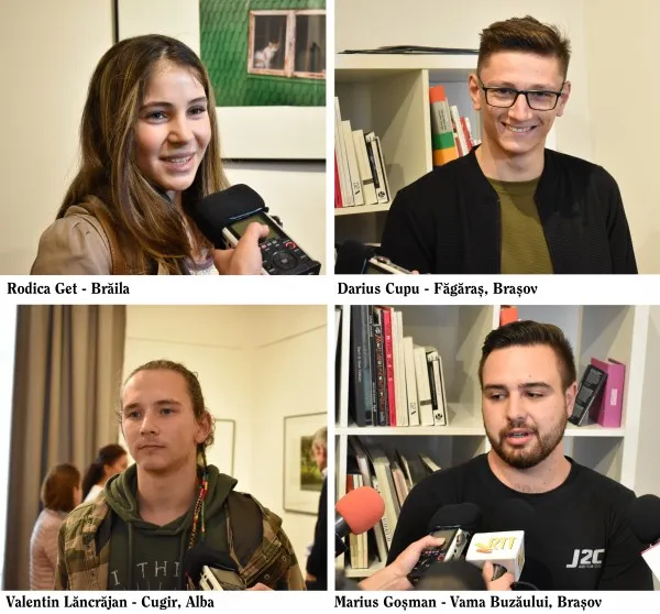 De ce au venit la „Transilvania” 30 de şefi de promoţie şi 2 bacalaureanzi de 10