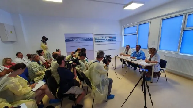 Dotări de 2,33 milioane de lei pentru sălile de operaţii ale Spitalului Judeţean