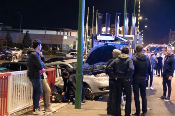 Procurorii nu l-au lăsat liber pe poliţistul cerşetor de mită