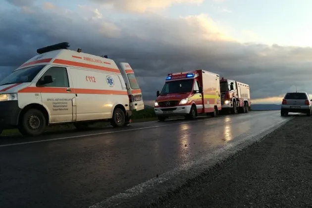 Buget de minim 4 milioane de lei pentru asigurarea CASCO a ambulanţelor din Braşov