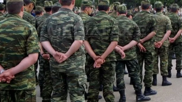 Exerciţiu de mobilizare: rezerviştii braşoveni, chemaţi „la arme”