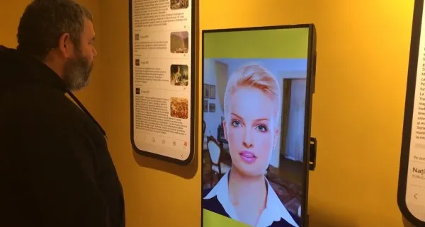 Asistent virtual la Casa Mureşenilor. IA răspunde la aproape 400 de întrebări despre Braşov, muzeu şi familia Mureşianu 