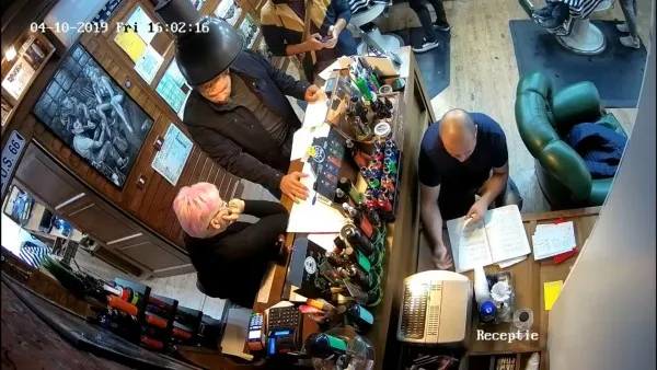 Poliţia, poliţistul Godină şi poliţistul (ne)vinovat