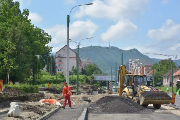 Proiectul extinderii străzii 13 Decembrie până la Făget, în dezbatere publică în vederea obţinerii avizului de mediu