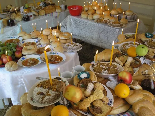 La ortodocşi, sâmbătă sunt Moşii de Iarnă