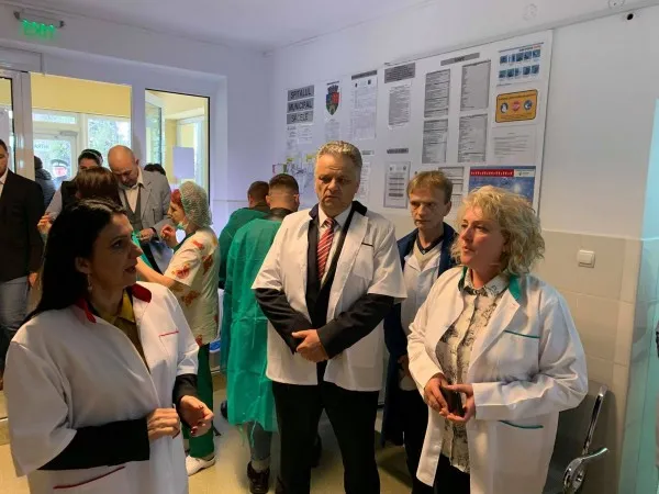 Primăria Săcele nu mai poate „duce” cheltuielile spitalului din oraş