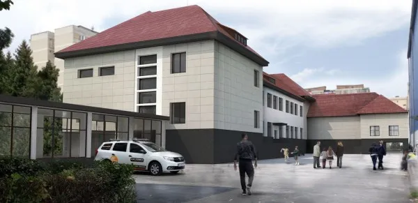 Liceenii de la „Grigore Moisil” se întorc „acasă” în semestrul al II-lea