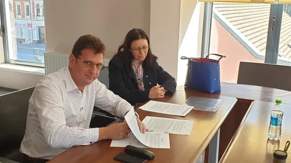 Captarea apelor pluviale, o problemă rezolvată la Râşnov
