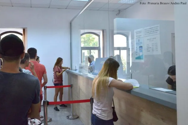 Program prelungit la SPCLEP Braşov, în perioada alegerilor prezidenţiale 