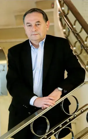 Eugen Ovidiu Chirovici, cetăţean de onoare al Făgăraşului