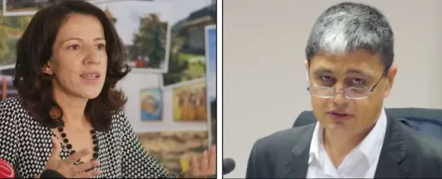 Ministru către viitor ministru