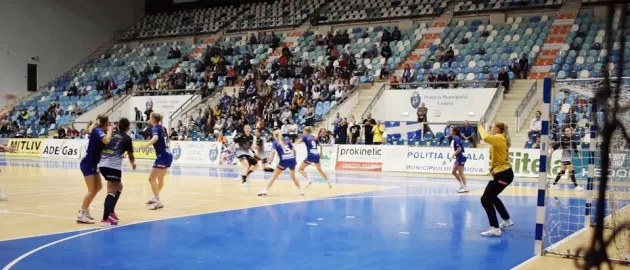 Craiova a ratat calificarea în turul trei al EHF