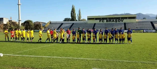 ACS Steagul Roşu, la nouă ani de la înfiinţare