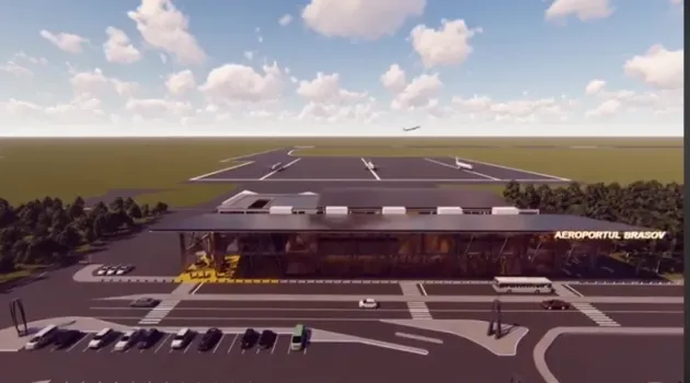 Dezbatere publică pentru actualizarea planului urbanistic al aeroportului