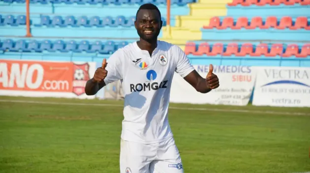 FCSB mai deturnează un jucător al Mediaşului, mijlocaşul Fofana
