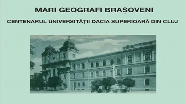 National Geographic premiază olimpicii la geografie din Braşov
