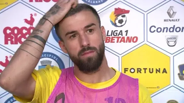 Enache e falit după o viaţă de fotbalist