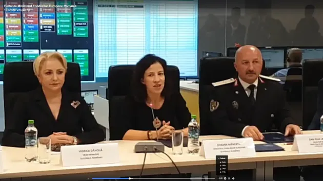 11 milioane de euro pentru instruirea salvatorilor