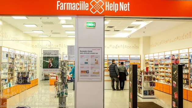 Controale la farmaciile Help-Net după ce acestea afişau două preţuri pentru fiecare produs în parte