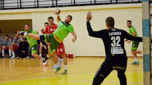 HC Dobrogea Sud Constanţa a ratat calificarea în turul al treilea al Cupei EHF la handbal masculin