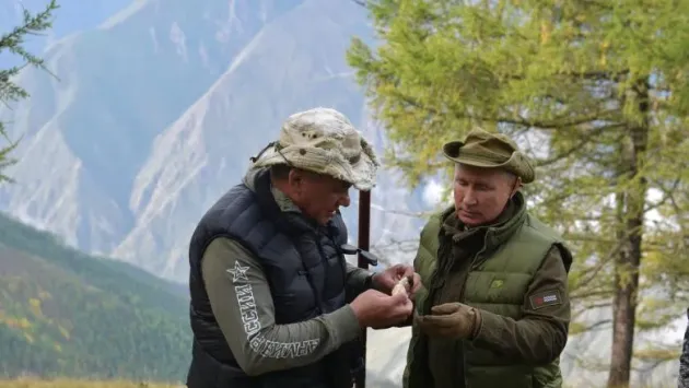 Cum a ales Vladimir Putin să-şi petreacă ziua de naştere