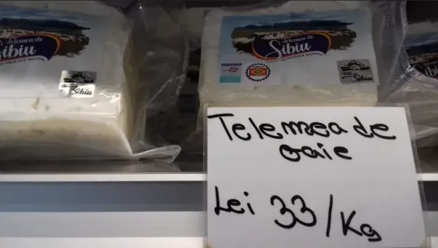 Telemeaua de Sibiu, al 7-lea produs înregistrat la UE