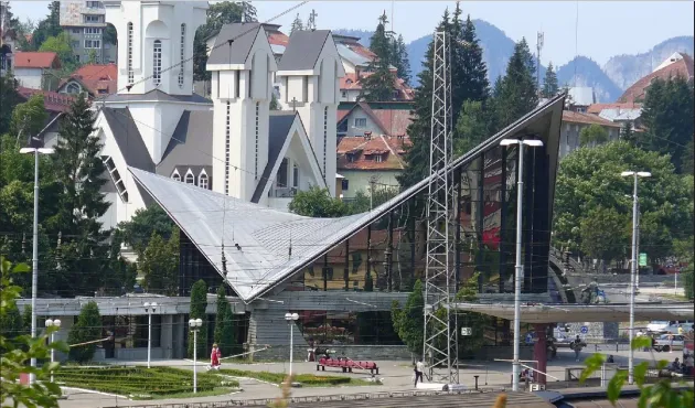 A ajuns în arest după ce i-a stricat weekendul la munte fostei iubite