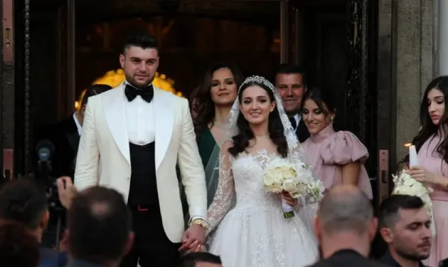 Becali şi „contul de nuntă”
