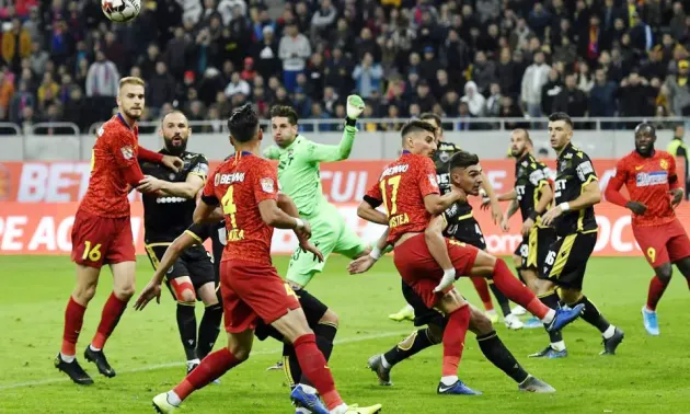 Egal cu fotbal bun în derby